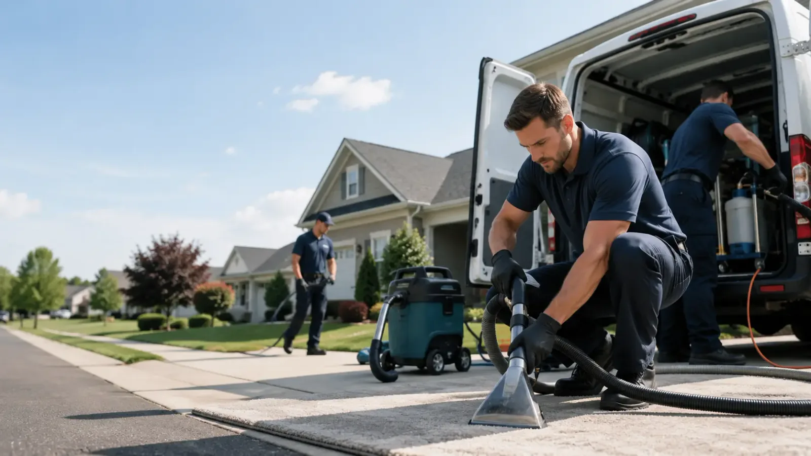 Pet Odor Removal service in Millbrae, CA